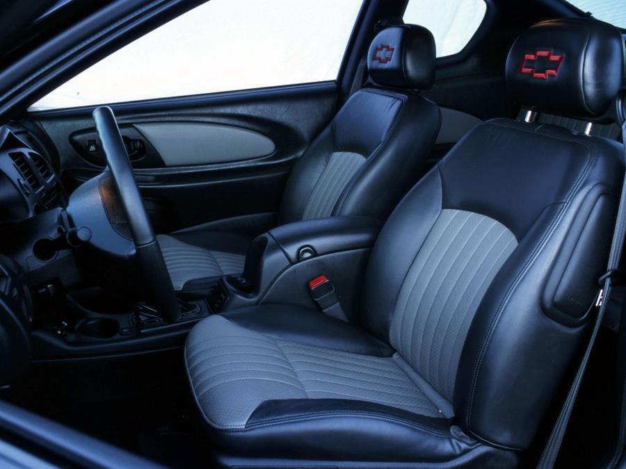  Chevrolet Monte Carlo SS Dale Earnhardt Signature Edition 2001 года  (фото 3 из 8)